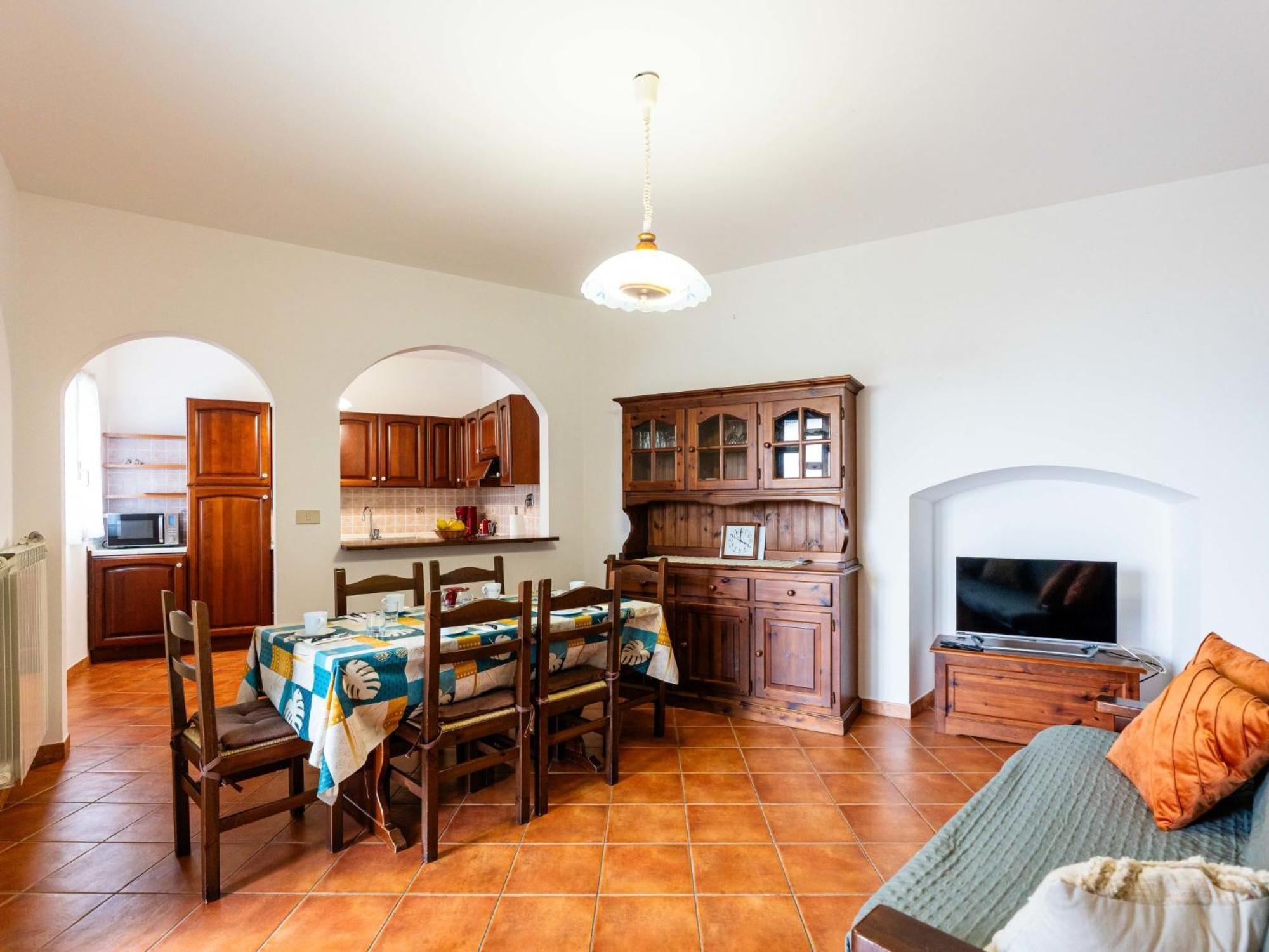 Appartamento Locazione Turistica La Colombera-2 Diano Castello Esterno foto